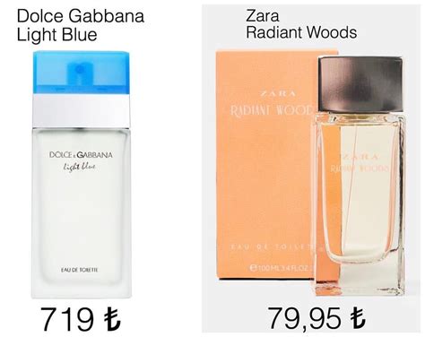 dolce gabbana light blue zara|Dolce & Gabbana Light Blue vs Zara Forget Me Not .